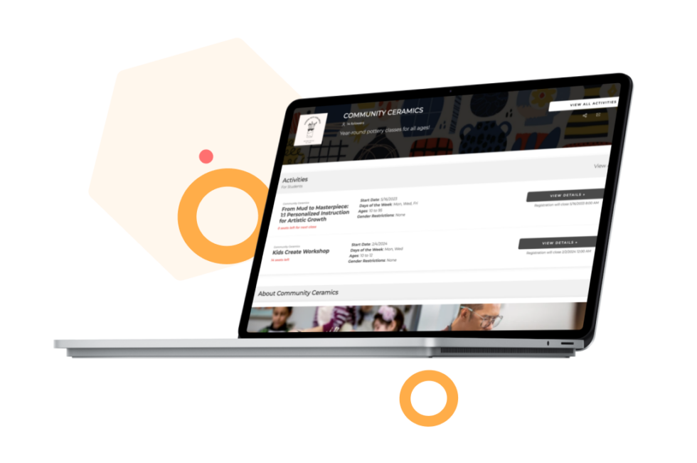 Community Center Management Software - AfterSchool HQ