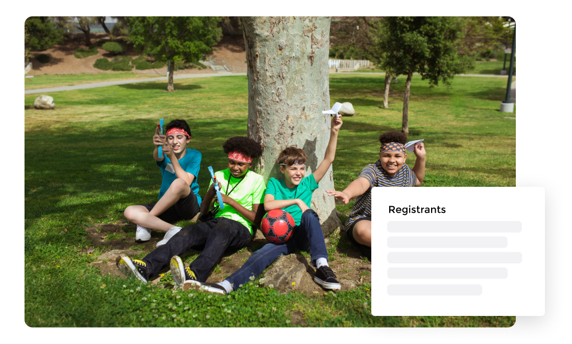 Attendance Tracking Tools for Parks and Recreation