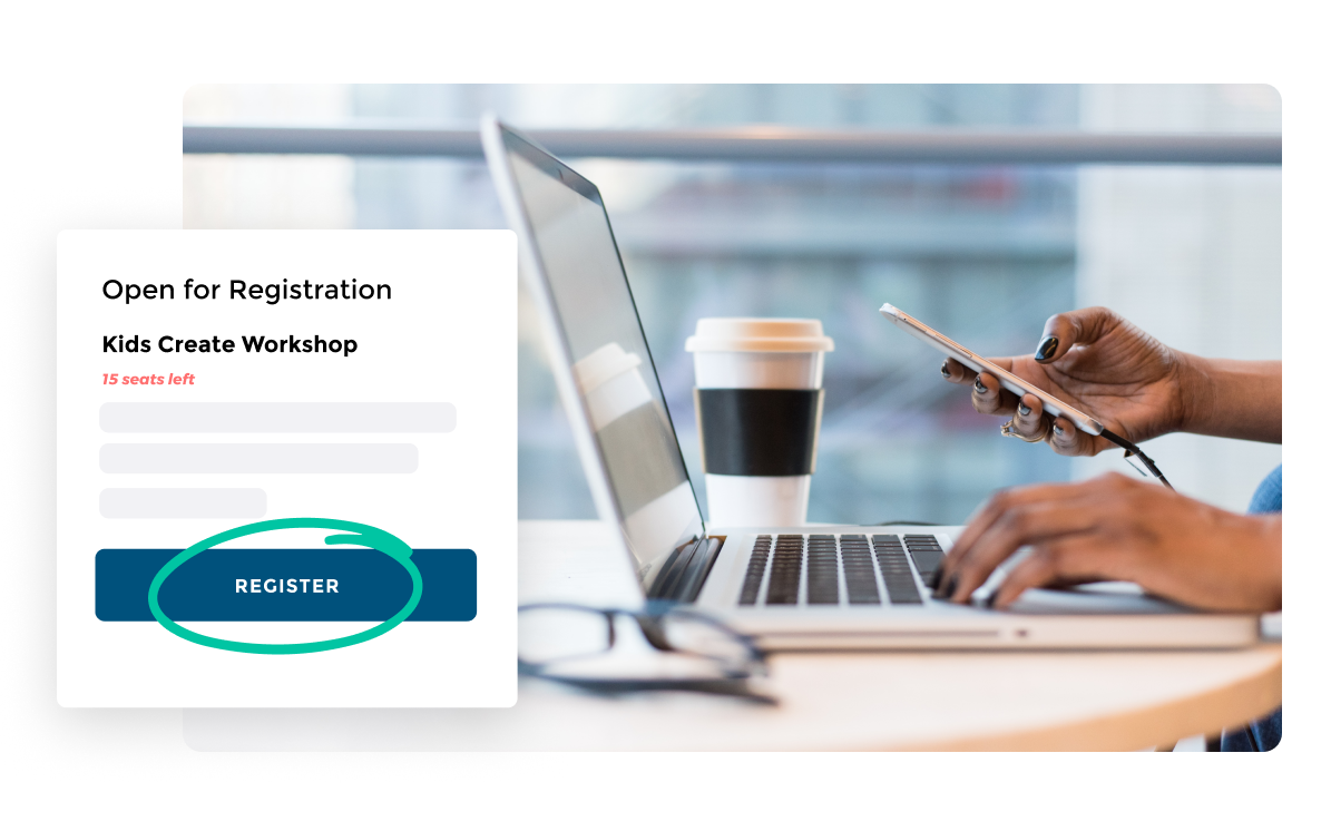 Online Registration Software | Customizable Registration Forms | AfterSchool HQ