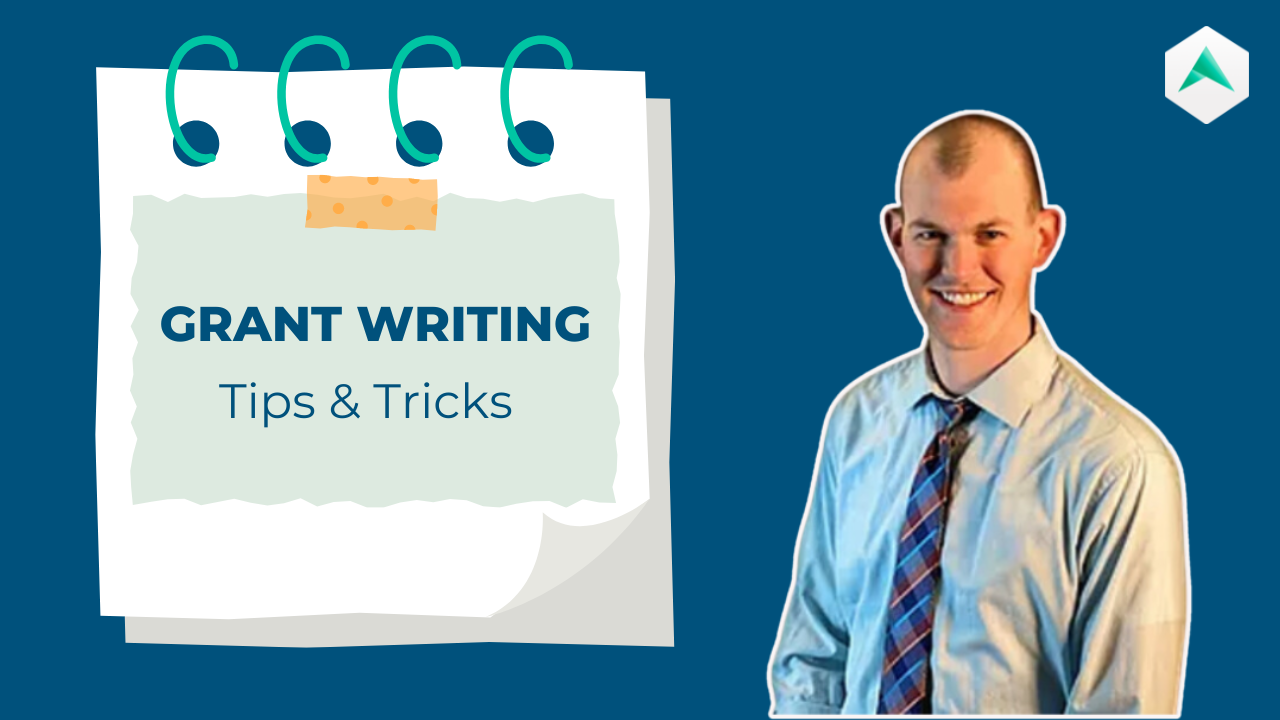 Tricks and Insights Into Grant Writing With Dr. Grant Fulton