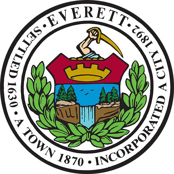 City Of Everett Seal
