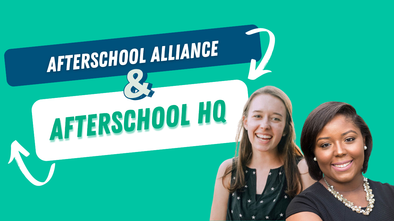 AfterSchool HQ Welcomes Afterschool Alliance!