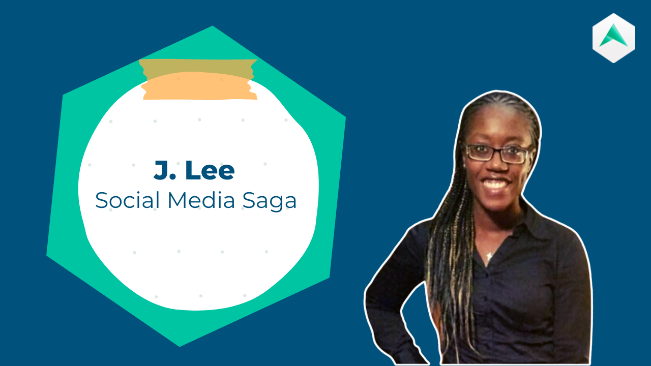 Social Media Saga: Your Story Your Way | J. Lee
