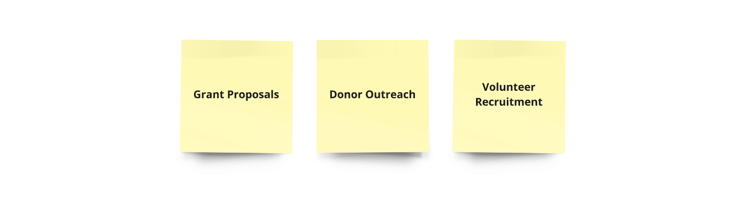 key use of stories