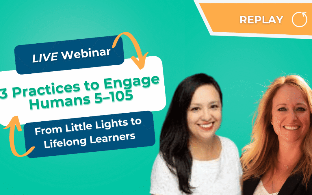 3 Practices to Engage Humans 5–105