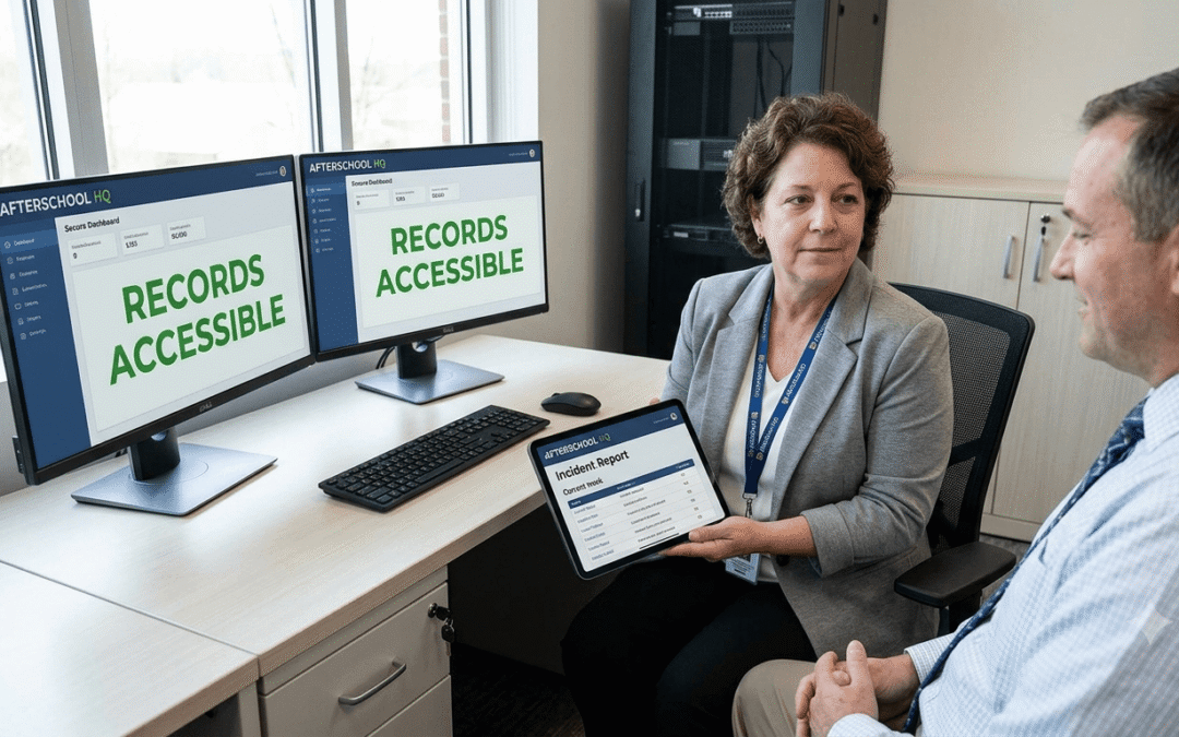 The Information System Built for ELO-P, ASES & Attendance Recovery: Synced Nightly with Your District SIS